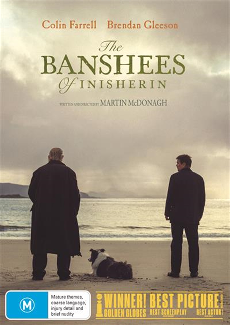 Banshees Of Inisherin, The/Product Detail/Drama