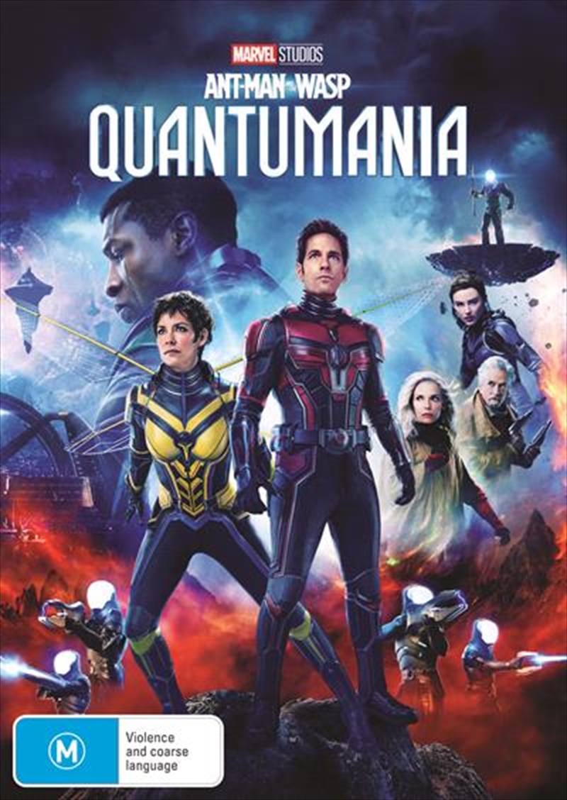 Ant-Man And The Wasp - Quantumania/Product Detail/Action