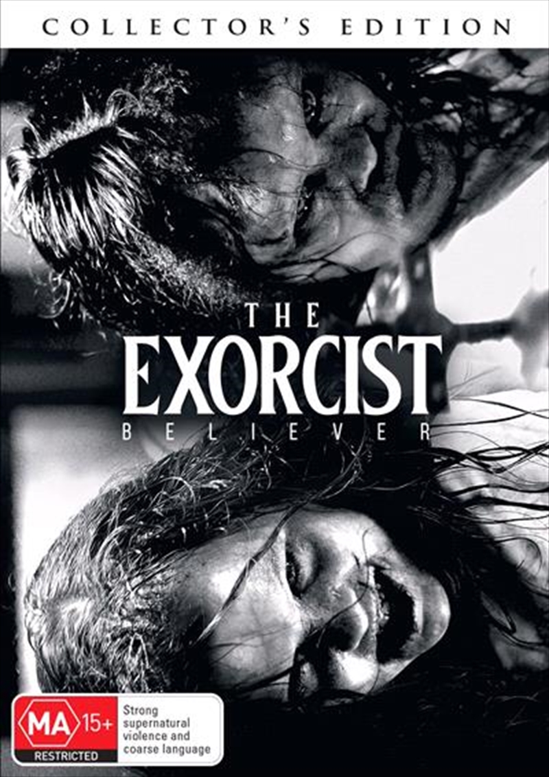 Exorcist - Believer  Collector's Edition, The/Product Detail/Horror