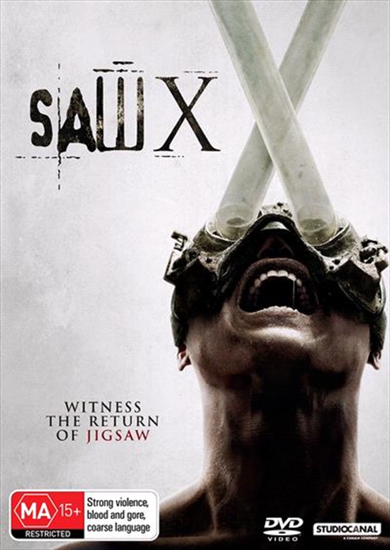 Saw X/Product Detail/Horror