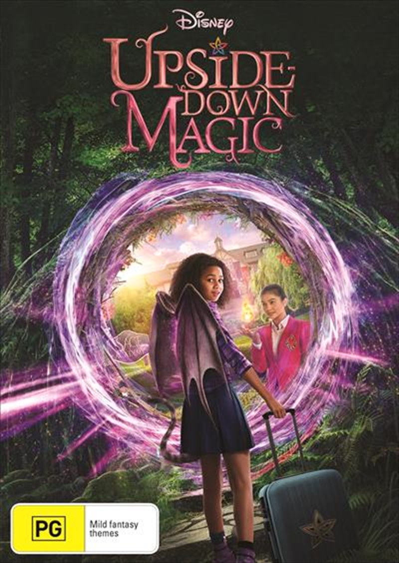 Upside-Down Magic/Product Detail/Family