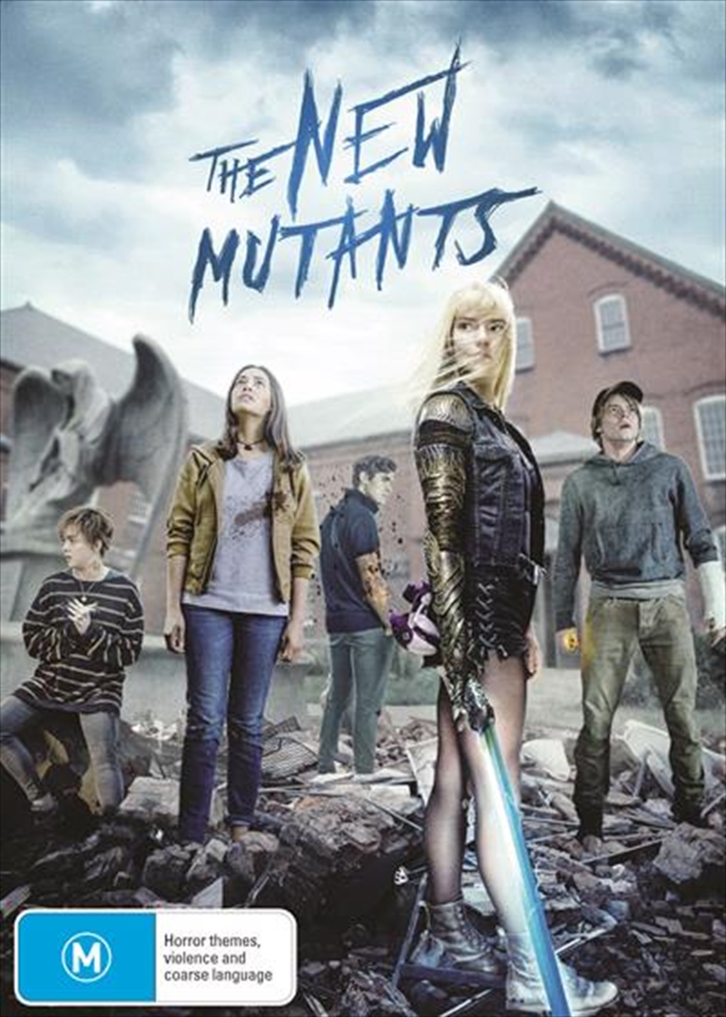 New Mutants, The/Product Detail/Sci-Fi