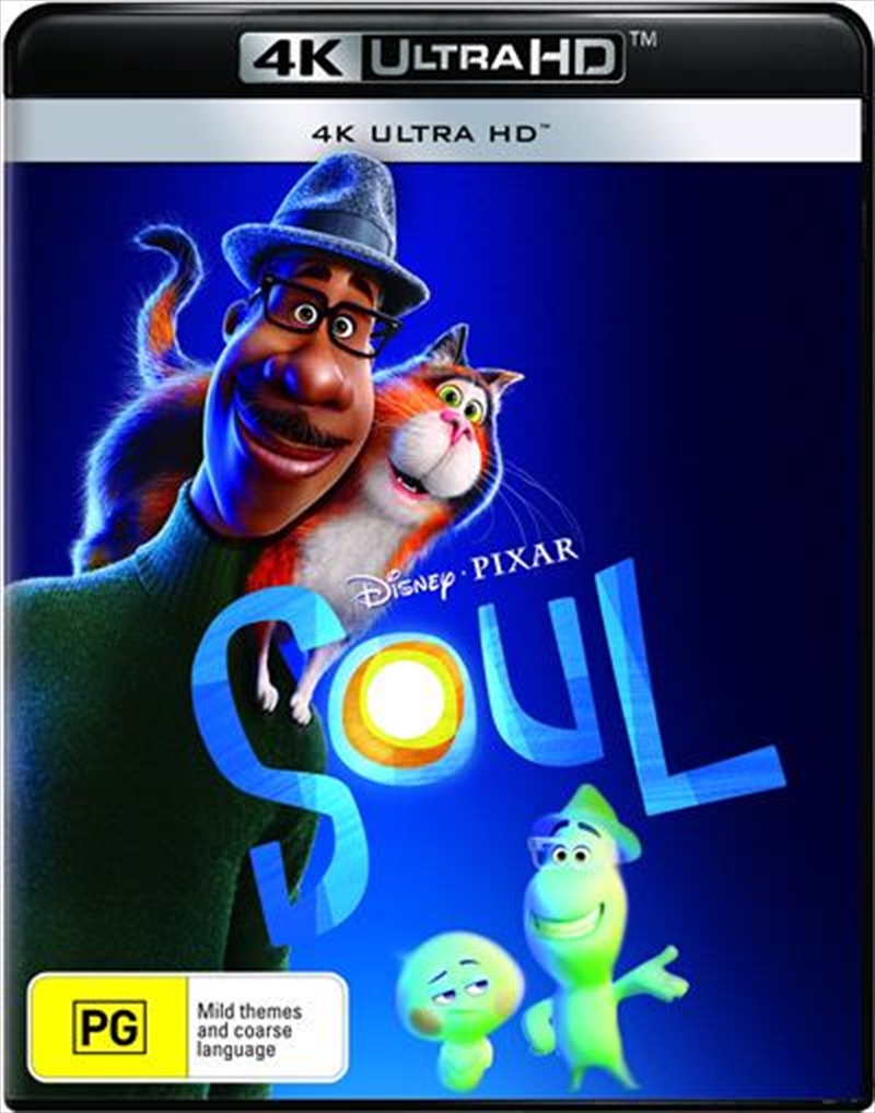 Soul  UHD/Product Detail/Disney
