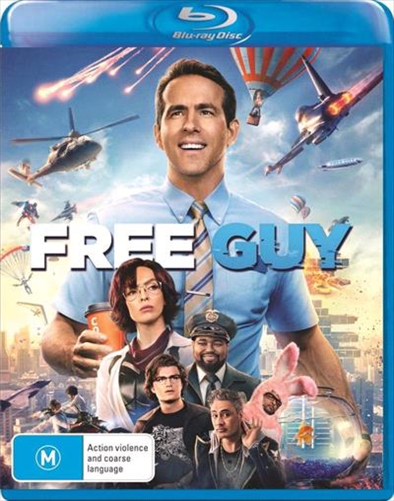 Free Guy/Product Detail/Action