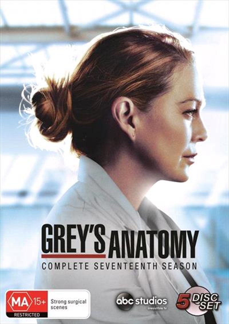 Grey's Anatomy - Season 17/Product Detail/Drama