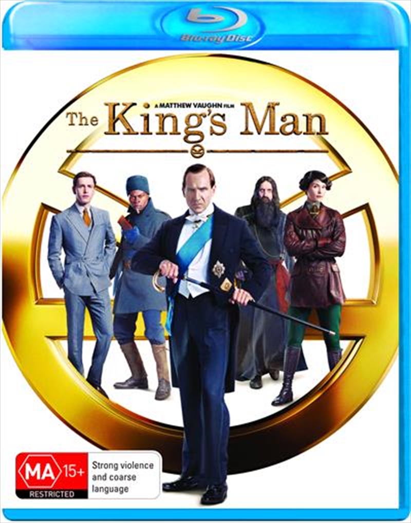King's Man, The/Product Detail/Sci-Fi