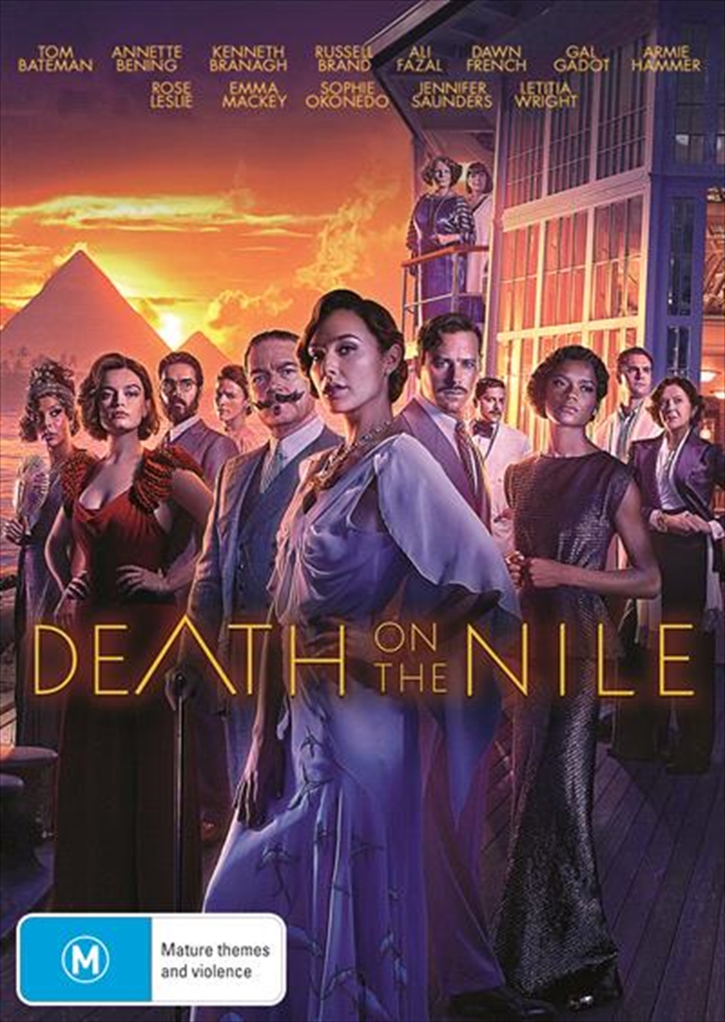 Death On The Nile/Product Detail/Drama
