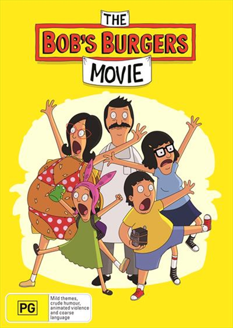 Bob's Burgers Movie, The/Product Detail/Comedy