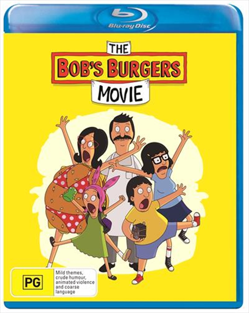 Bob's Burgers Movie, The/Product Detail/Comedy