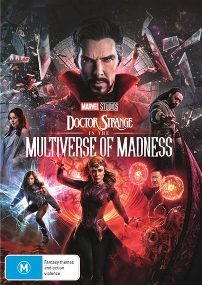 Doctor Strange In The Multiverse Of Madness/Product Detail/Action