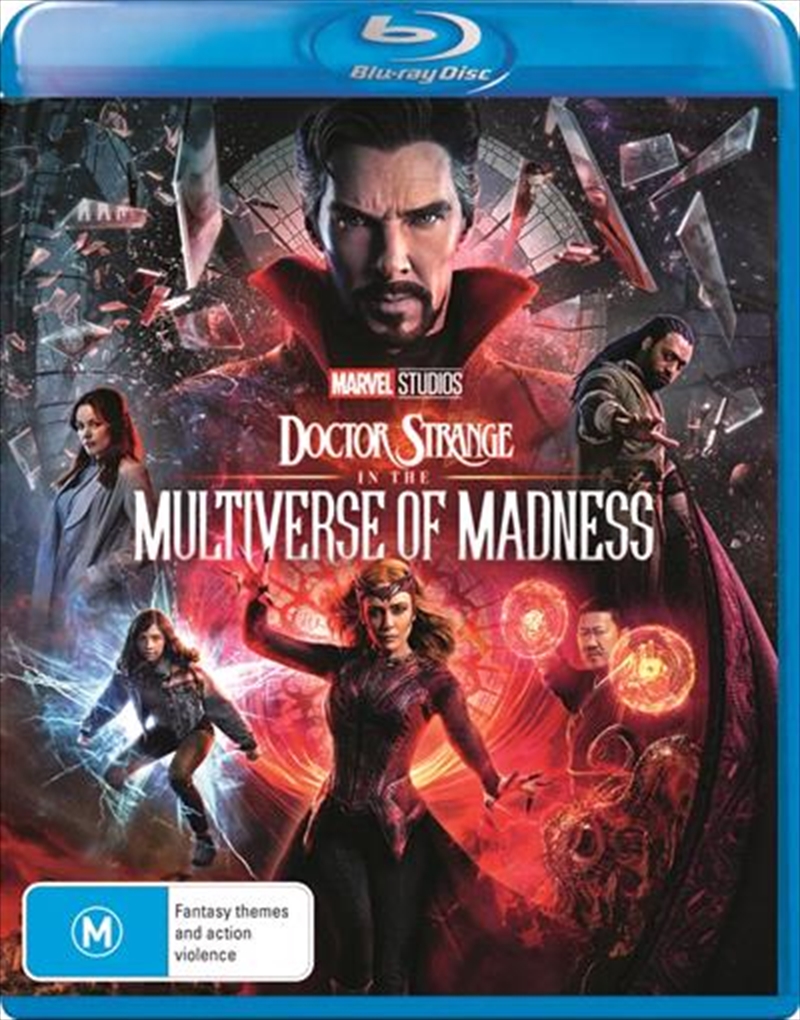 Doctor Strange In The Multiverse Of Madness/Product Detail/Action