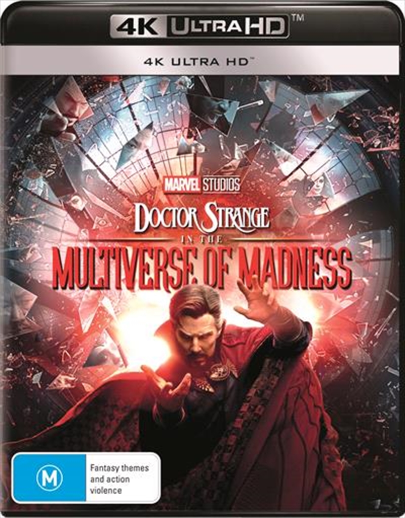 Doctor Strange In The Multiverse Of Madness  UHD/Product Detail/Action