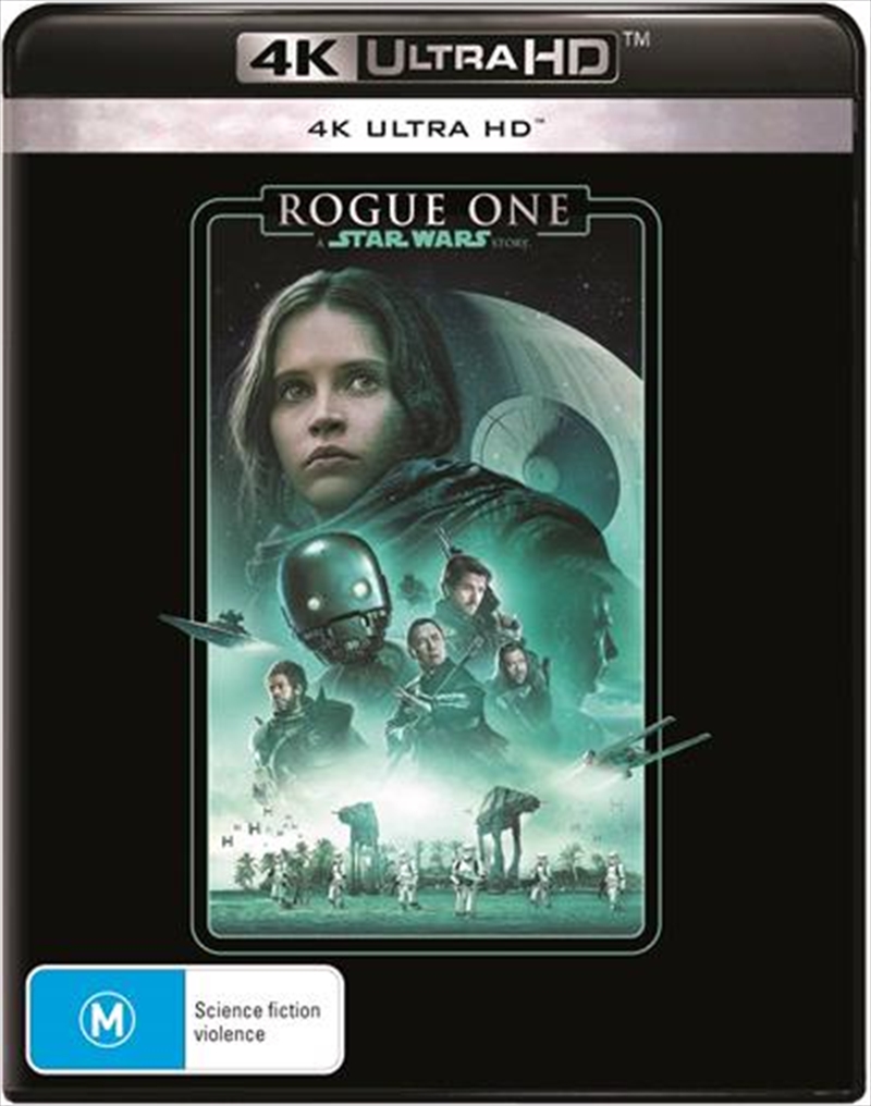Rogue One - A Star Wars Story  UHD/Product Detail/Sci-Fi