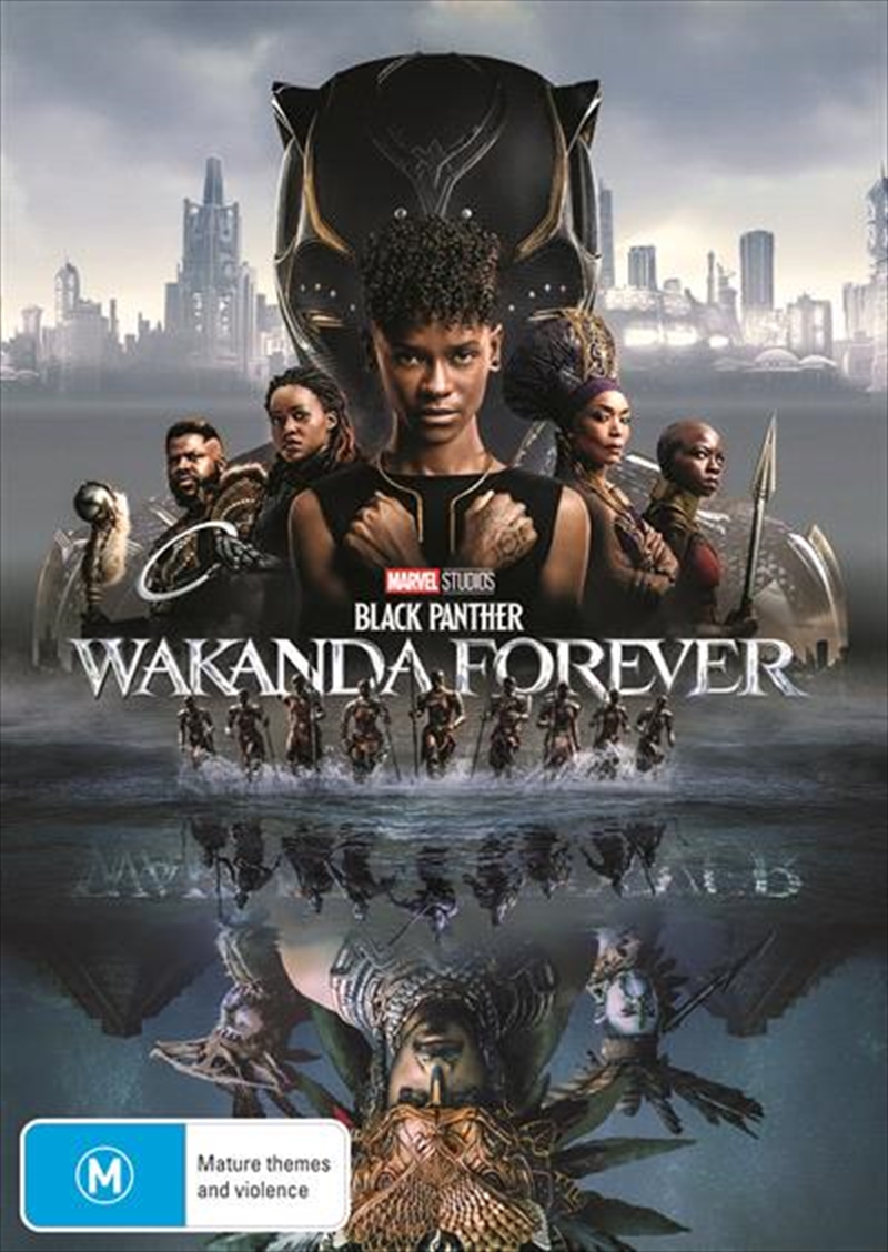 Black Panther - Wakanda Forever/Product Detail/Action