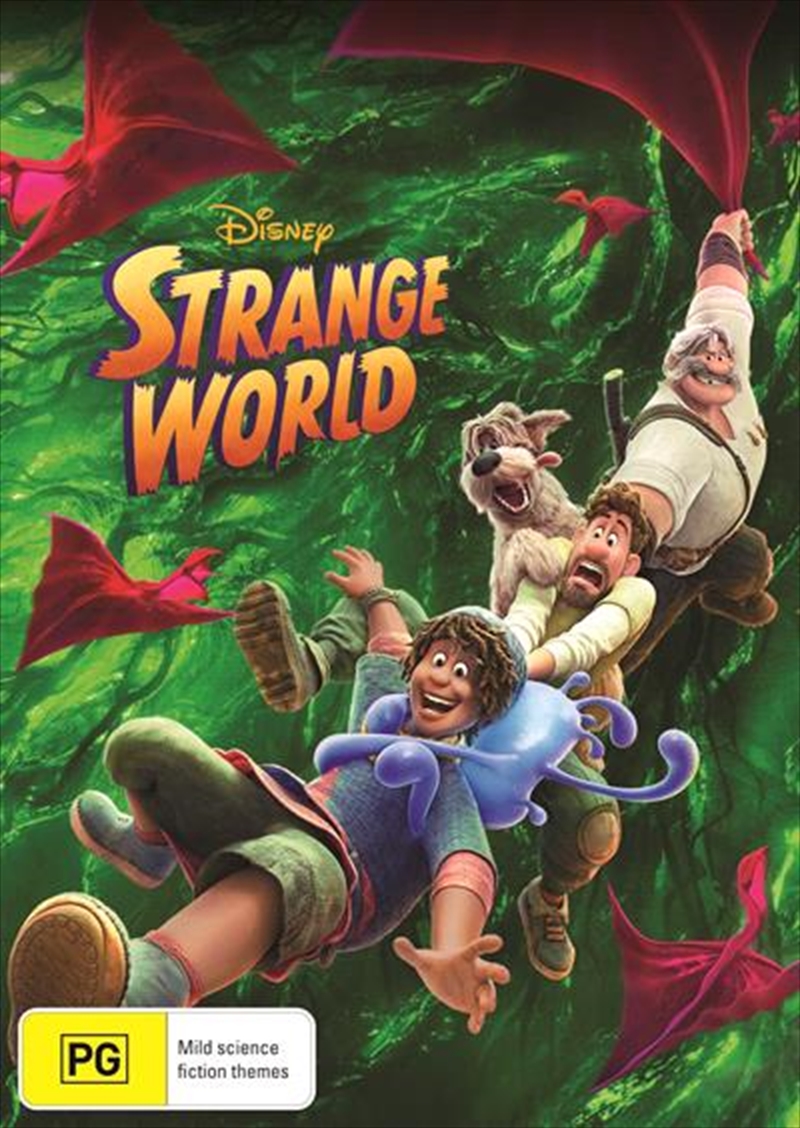 Strange World/Product Detail/Disney