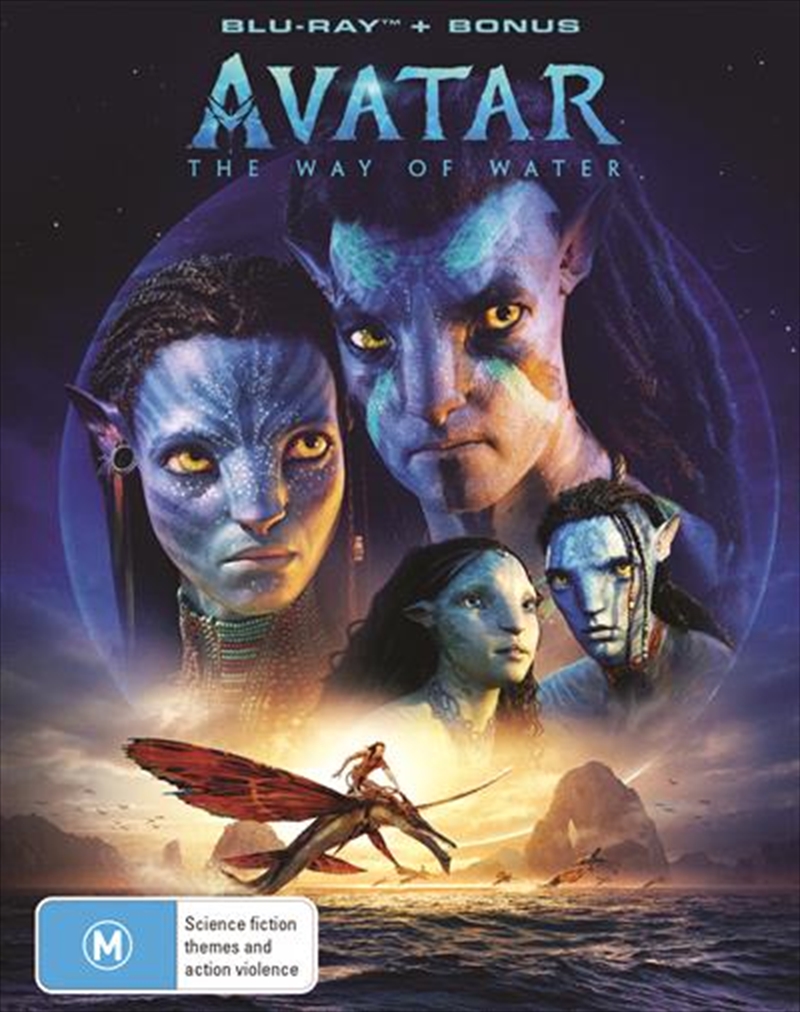 Avatar - The Way Of Water/Product Detail/Action