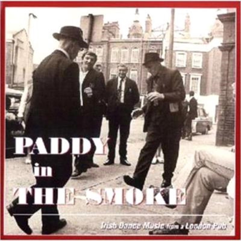 Paddy In The Smoke/Product Detail/Various