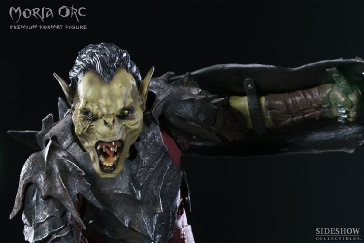 Moria Orc Premium Statue/Product Detail/Statues