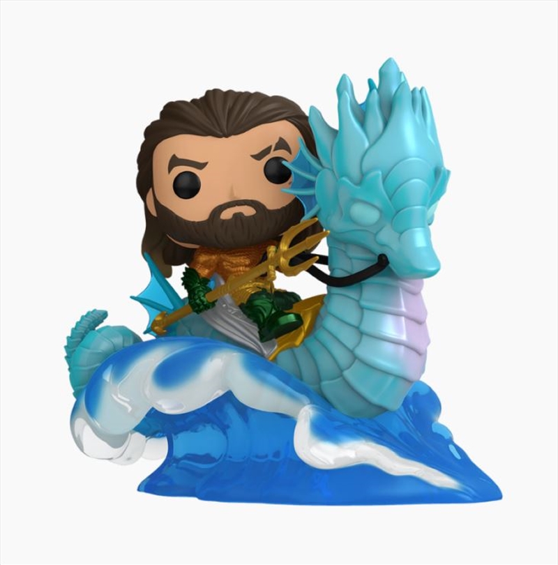 Aquaman and the Lost Kingdom - Aquaman on Storm Pop! Ride/Product Detail/Movies