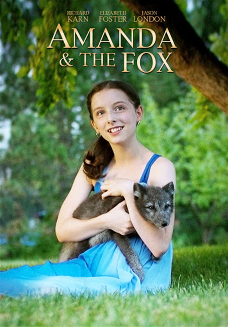 Amanda And The Fox/Product Detail/Drama