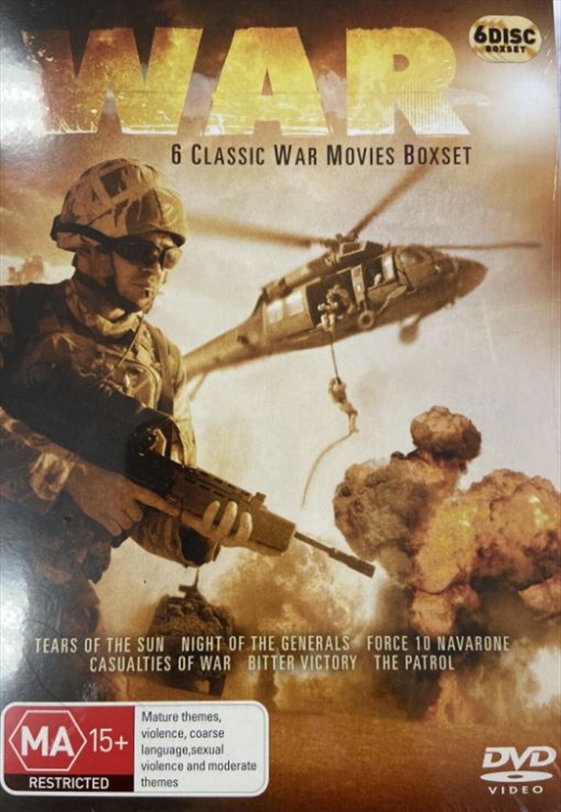 War Films Collection/Product Detail/War