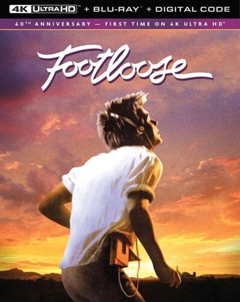 Footloose (1984)/Product Detail/Drama