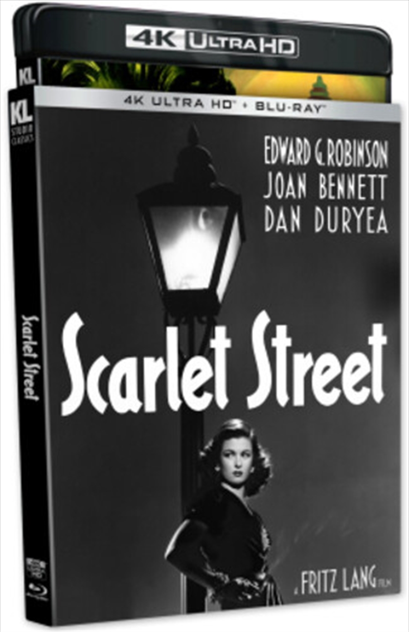 Scarlet Street/Product Detail/Drama