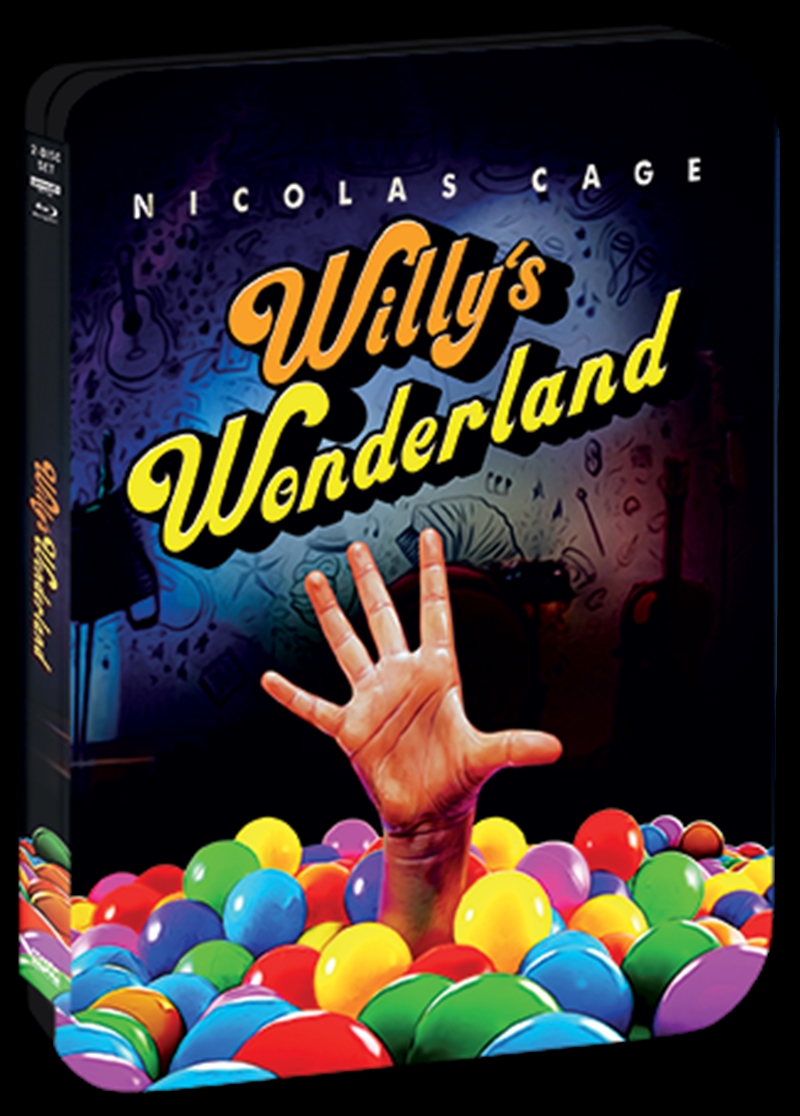 Willy's Wonderland (Limited Edition)/Product Detail/Horror