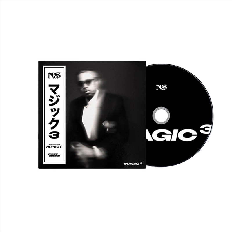 Magic 3/Product Detail/Rap