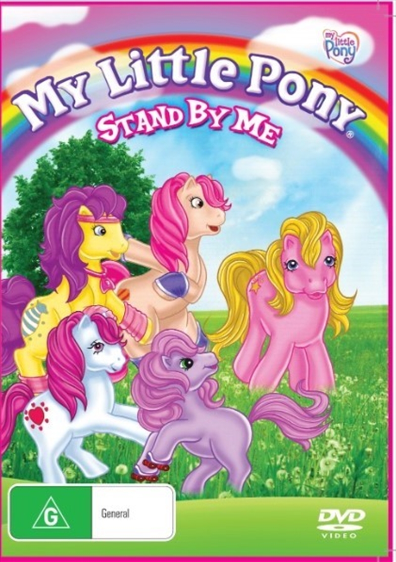 My Little Pony Stand By Me/Product Detail/Animated