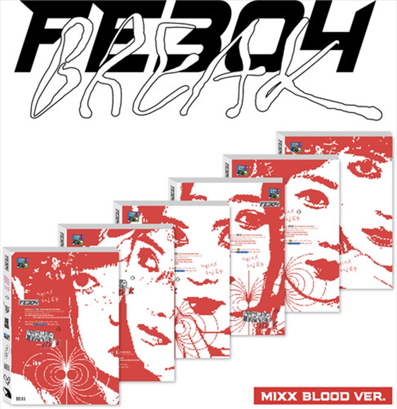 Fe3O4: BREAK (Mixx Blood Version)/Product Detail/World