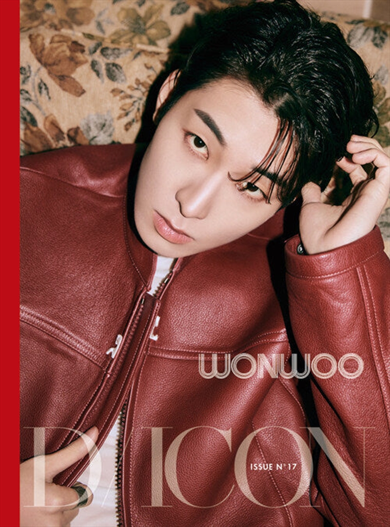 Just The Two Of Us - Wonwoo Ver B/Product Detail/Society & Culture