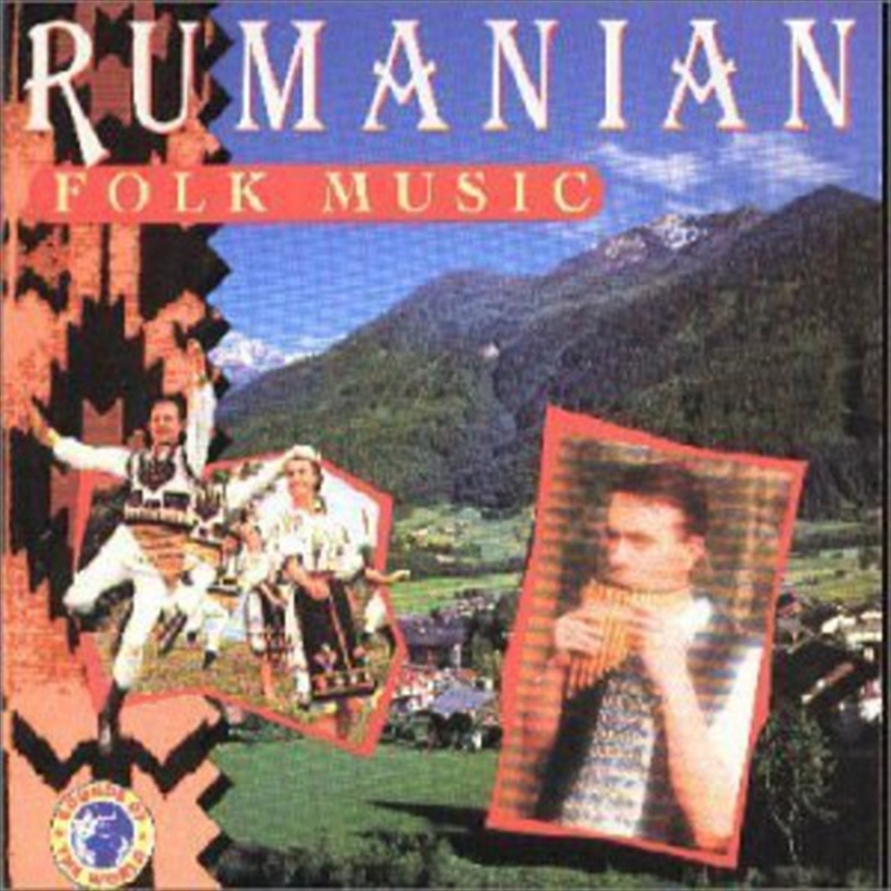 Rumanian Folk Music/Product Detail/Various