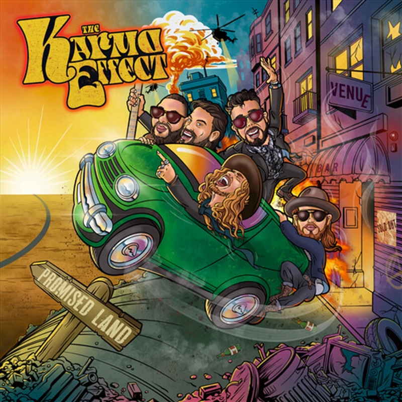 Promised Land/Product Detail/Rock/Pop