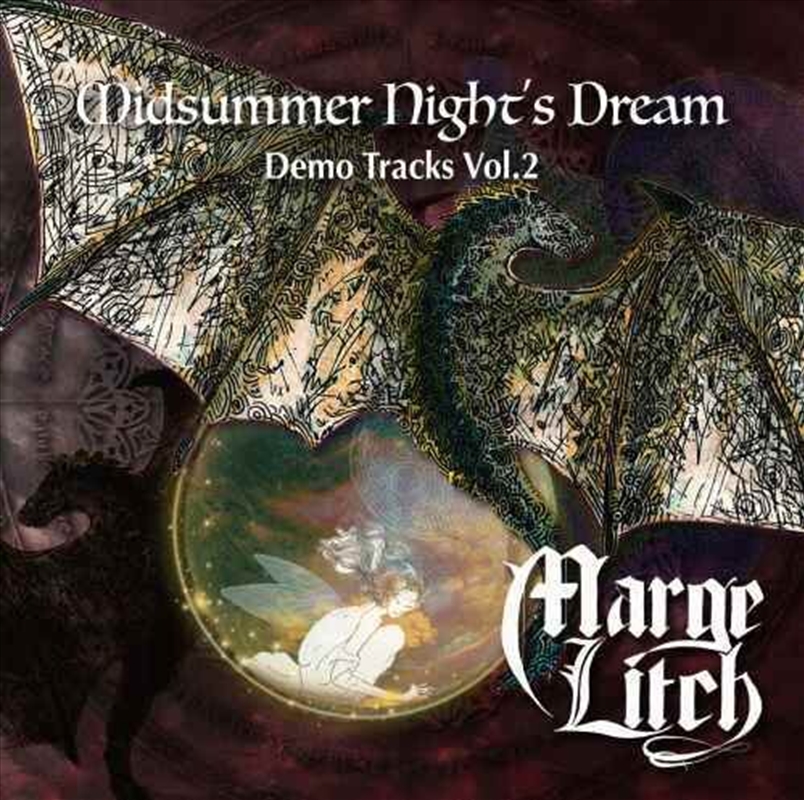 Midsummer Night's Dream: Demo/Product Detail/Rock/Pop