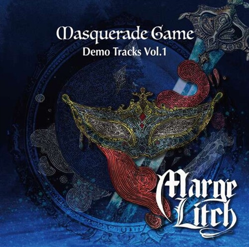 Masquerade Game: Demo Tracks V/Product Detail/Rock/Pop