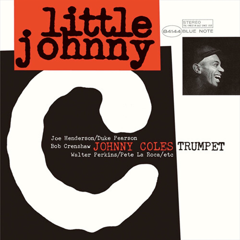 Little Johnny C/Product Detail/Jazz
