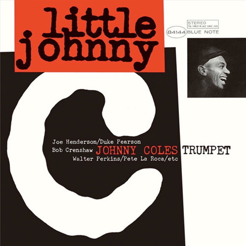Little Johnny C/Product Detail/Jazz