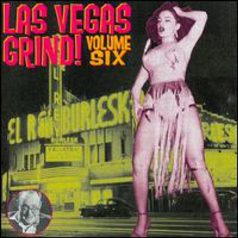 Las Vegas Grind 6/Product Detail/Various