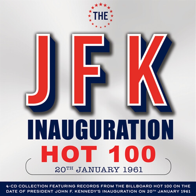 Jfk Inauguration Hot 100 20th/Product Detail/Rock/Pop