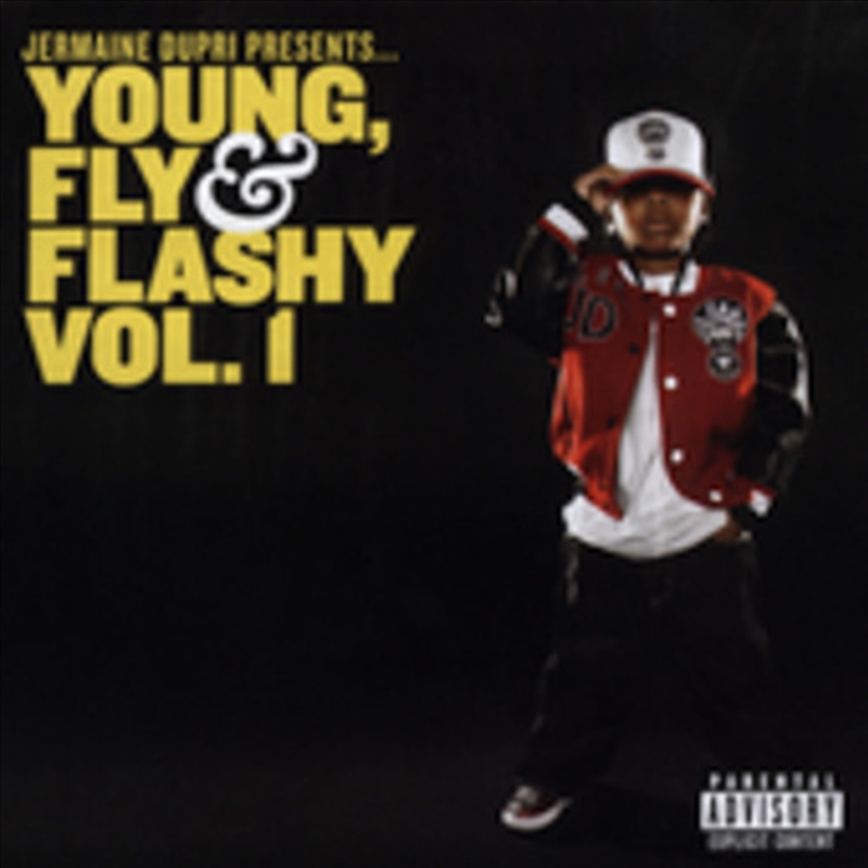 Jermaine Dupri Pres Young/Product Detail/Various