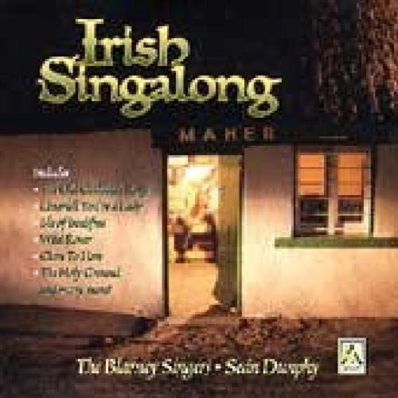 Irish Singalong/Product Detail/Various