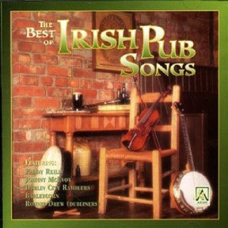Irish Pub Songs, The Best Of/Product Detail/Various