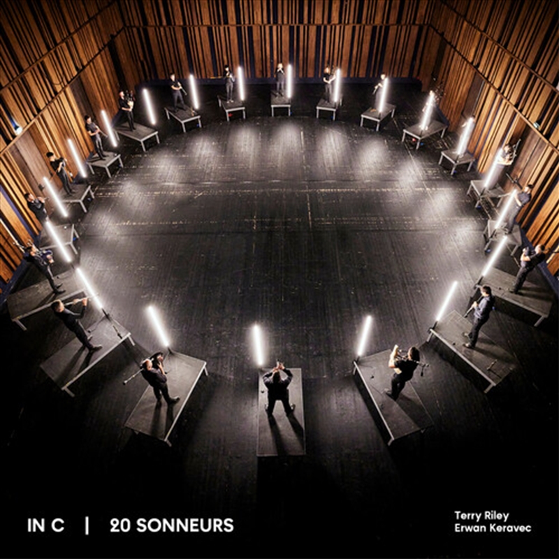 In C // 20 Sonneurs/Product Detail/Jazz