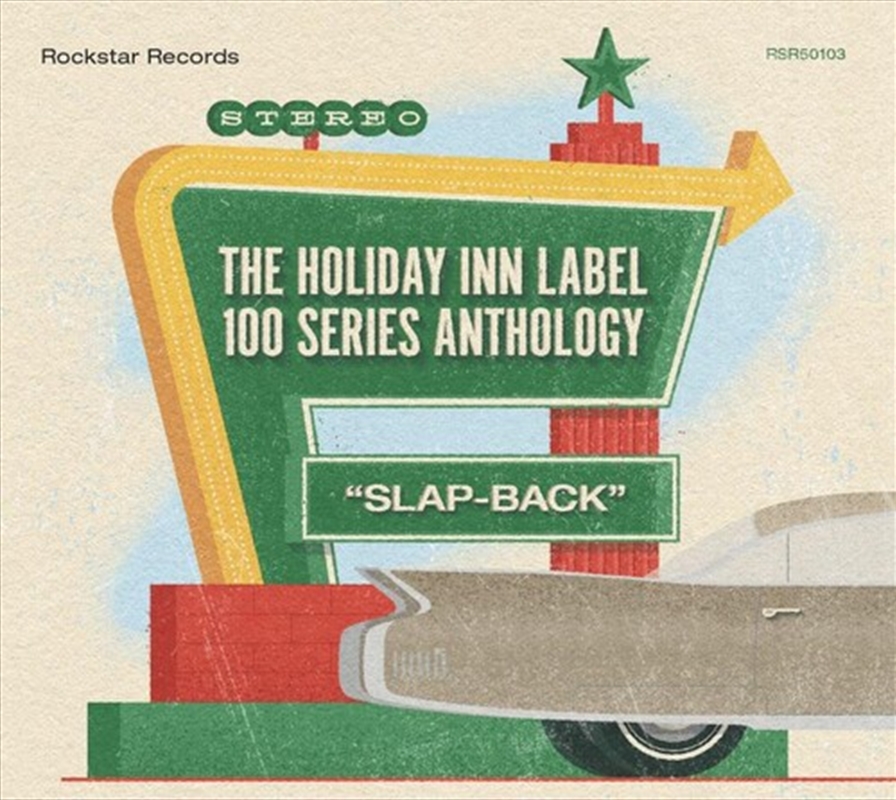 Holiday Inn Label 100 Series A/Product Detail/Rock/Pop