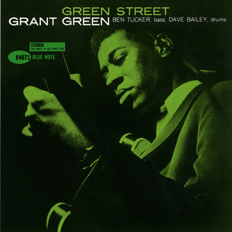 Green Street/Product Detail/Jazz