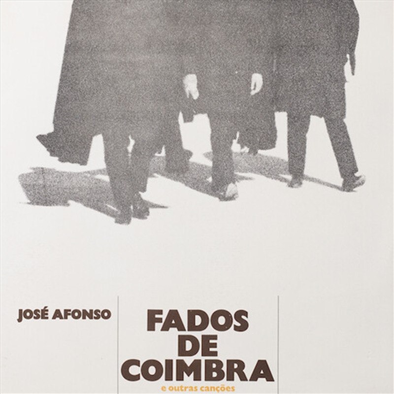 Fados De Coimbra E Outras Canc/Product Detail/World