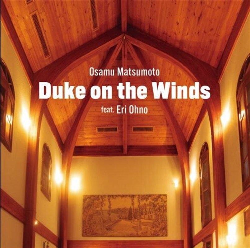 Duke On The Winds Feat. Eri Oh/Product Detail/Jazz