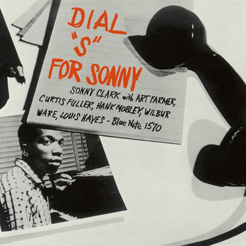 Dial S For Sonny/Product Detail/Jazz