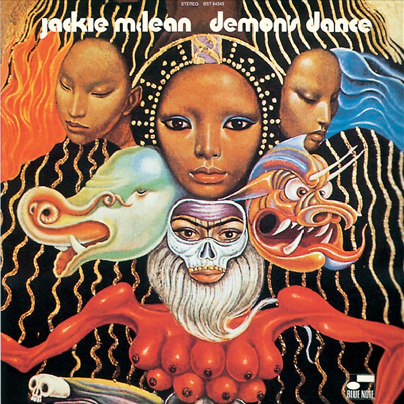 Demon's Dance/Product Detail/Jazz